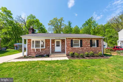 1408 Gibsonwood Road, Catonsville, MD 21228 - Photo 1