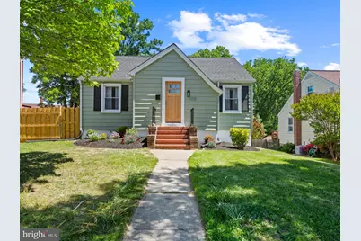1003 Elm Ridge Avenue, Baltimore, MD 21229 - Photo 1