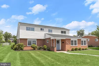 7442 Ricksway Road, Baltimore, MD 21208 - Photo 1