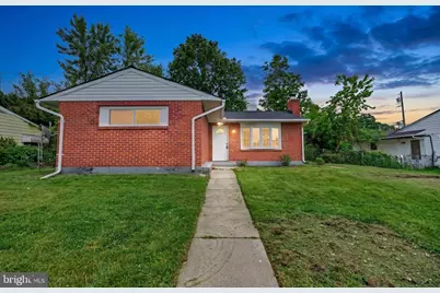 8723 Roper Road, Parkville, MD 21234 - Photo 1