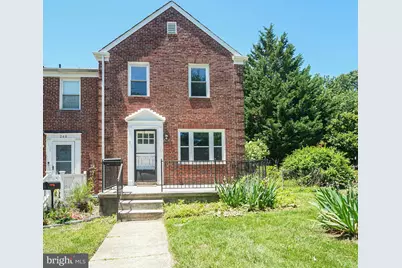 244 Blakeney Road, Catonsville, MD 21228 - Photo 1