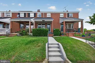 2814 Moorgate Rd, Dundalk, MD 21222 - Photo 1