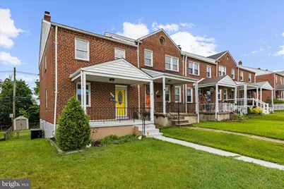1012 Elm Road, Halethorpe, MD 21227 - Photo 1