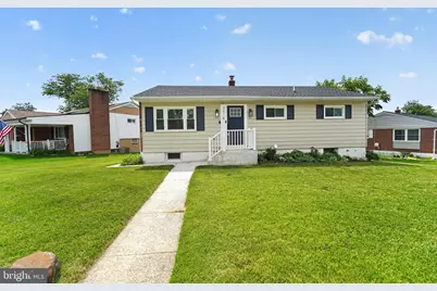 3478 Hillsmere Road, Gwynn Oak, MD 21207 - Photo 1