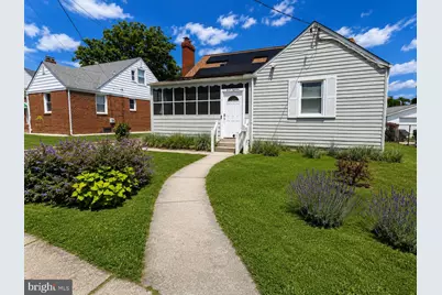 1218 North Avenue, Halethorpe, MD 21227 - Photo 1