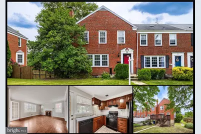 1529 Doxbury Road, Towson, MD 21286 - Photo 1