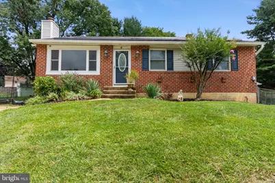 4 Fairbridge Court, Owings Mills, MD 21117 - Photo 1