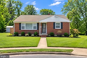 3402 Brompton Ct, Baltimore, MD 21207 - Photo 1