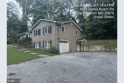 4551 Dares Beach Road, Prince Frederick, MD 20678 - Photo 1