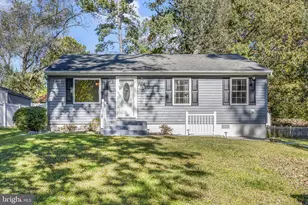 1542 Ave C St, Saint Leonard, MD 20685 - Photo 1