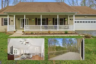 405 Ball Rd, Saint Leonard, MD 20685 - Photo 1