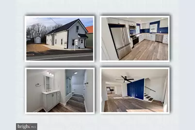 229 Oldtown Road, Goldsboro, MD 21636 - Photo 1