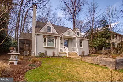 403 W Rosemary Lane, Falls Church, VA 22046 - Photo 1