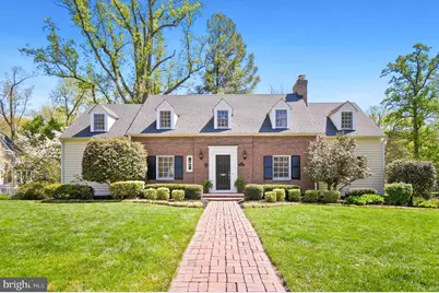212 Forest Drive, Falls Church, VA 22046 - Photo 1