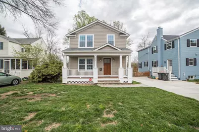 212 W Greenway Boulevard, Falls Church, VA 22046 - Photo 1