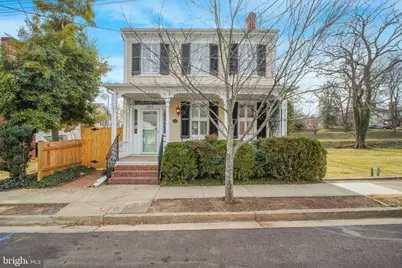 204 Fauquier Street, Fredericksburg, VA 22401 - Photo 1
