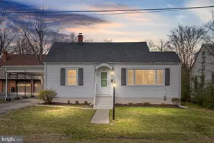 107 Gibson St, Fredericksburg, VA 22401 - Photo 1