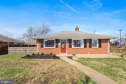 501 Hanson Avenue, Fredericksburg, VA 22401 - Photo 1