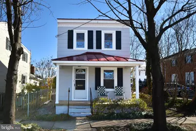 918 Mercer Street, Fredericksburg, VA 22401 - Photo 1