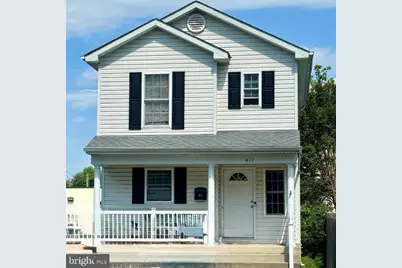 411 Bridgewater Street, Fredericksburg, VA 22401 - Photo 1
