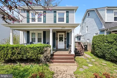 803 Wolfe Street, Fredericksburg, VA 22401 - Photo 1