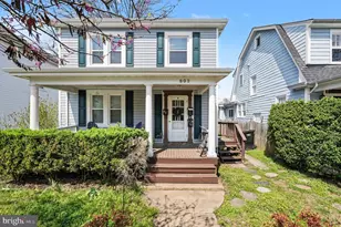803 Wolfe St, Fredericksburg, VA 22401 - Photo 1