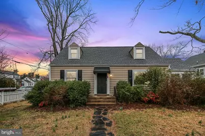 1235 Dandridge Street, Fredericksburg, VA 22401 - Photo 1