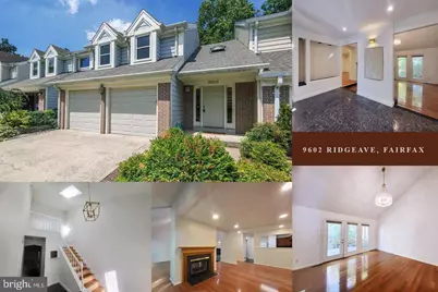 9602 Ridge Avenue, Fairfax, VA 22030 - Photo 1