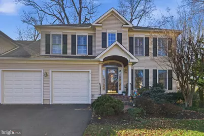4110 John Trammell Court, Fairfax, VA 22030 - Photo 1