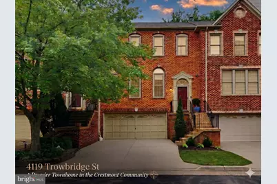 4119 Trowbridge Street, Fairfax, VA 22030 - Photo 1