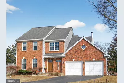 10200 Racquet Circle, Manassas, VA 20110 - Photo 1