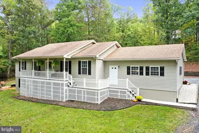 2726 Cave Ridge Road, Mount Jackson, VA 22842 - Photo 1