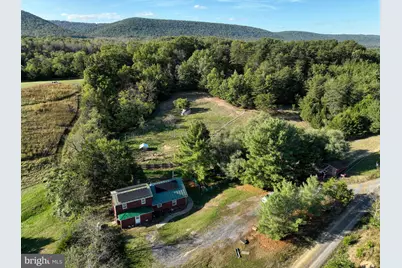 100 Wolfs Lane, Fort Valley, VA 22652 - Photo 1