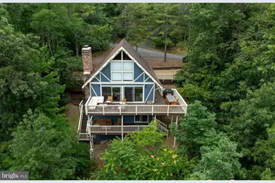 459 N Aspen Way, Basye, VA 22810 - Photo 1