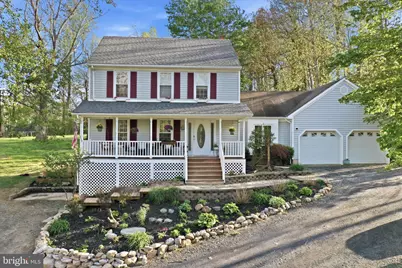 2986 Ridge Hollow Road, Edinburg, VA 22824 - Photo 1