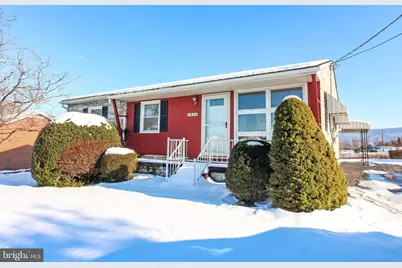 1045 Hisey Avenue, Woodstock, VA 22664 - Photo 1