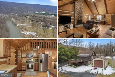 637 Indian Camp Trail, Maurertown, VA 22644 - Photo 1