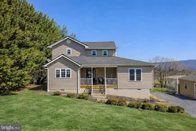 798 Turkey Knob Road, Quicksburg, VA 22847 - Photo 1