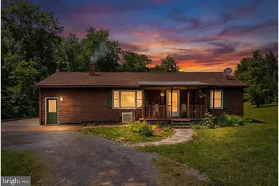 1537 Coal Mine Road, Strasburg, VA 22657 - Photo 1