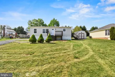 136 S Water Street, Woodstock, VA 22664 - Photo 1