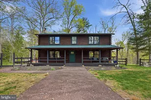 482 Boyer Rd, Fort Valley, VA 22652 - Photo 1