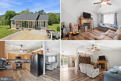 1441 Country Brook Road, Toms Brook, VA 22660 - Photo 1