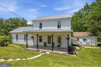 2391 Pine Woods Road, Quicksburg, VA 22847 - Photo 1