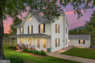 4263 St Davids Church, Fort Valley, VA 22652 - Photo 1