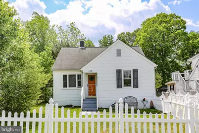 113 Hill Street, Fredericksburg, VA 22408 - Photo 1