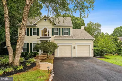 10201 N Hampton Lane, Fredericksburg, VA 22408 - Photo 1