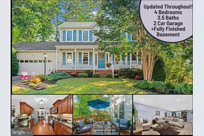 11905 Buttercup Lane, Fredericksburg, VA 22407 - Photo 1