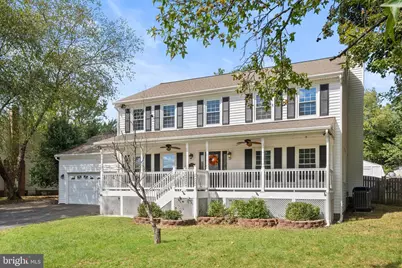 5107 Signal Corps Drive, Fredericksburg, VA 22408 - Photo 1