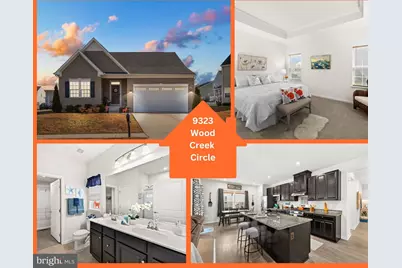 9323 Wood Creek Circle, Fredericksburg, VA 22407 - Photo 1