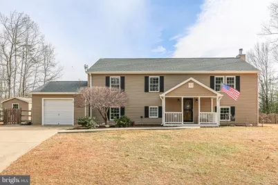 8515 Foundry Run Drive, Fredericksburg, VA 22408 - Photo 1